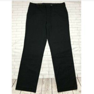 Perry Ellis Black Career Dress Pants